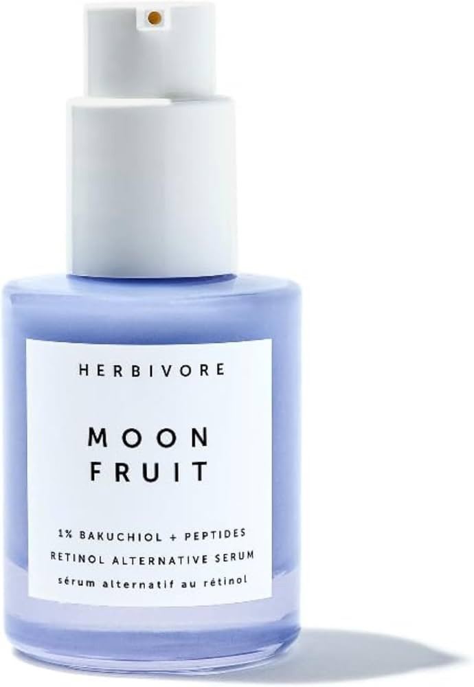 HERBIVORE Bakuchiol Retinol Alternative - Bakuchiol + Peptides, Smooths Skin, Reduces Fine Lines,... | Amazon (US)