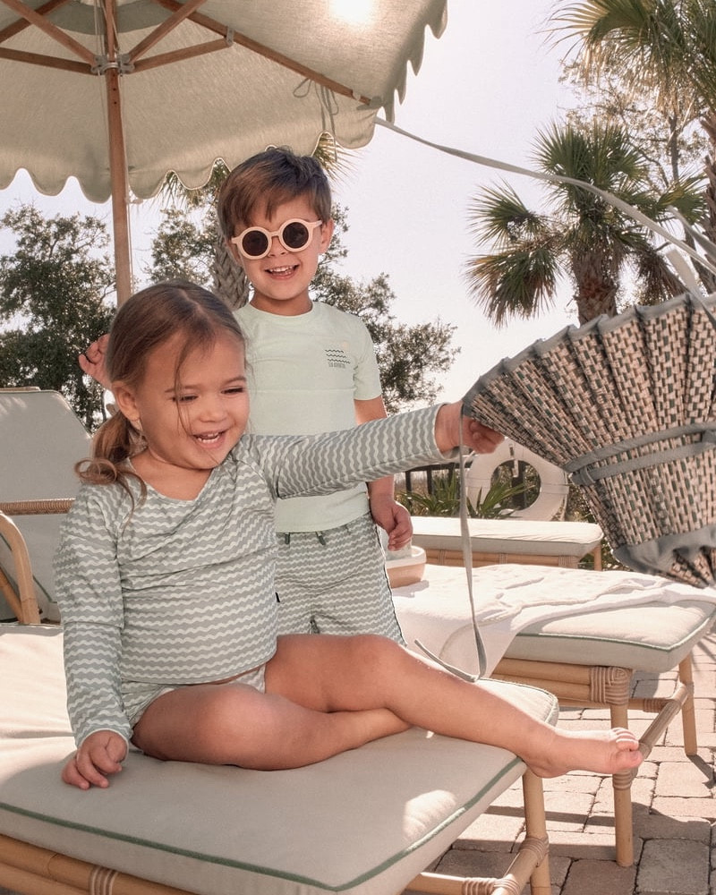 Cutest brother sister swim set for under $20! Going in our Easter baskets for us and cousins! 

Easter Ideas
Summer Kids Swim

#LTKKids #LTKBaby #LTKSwim
