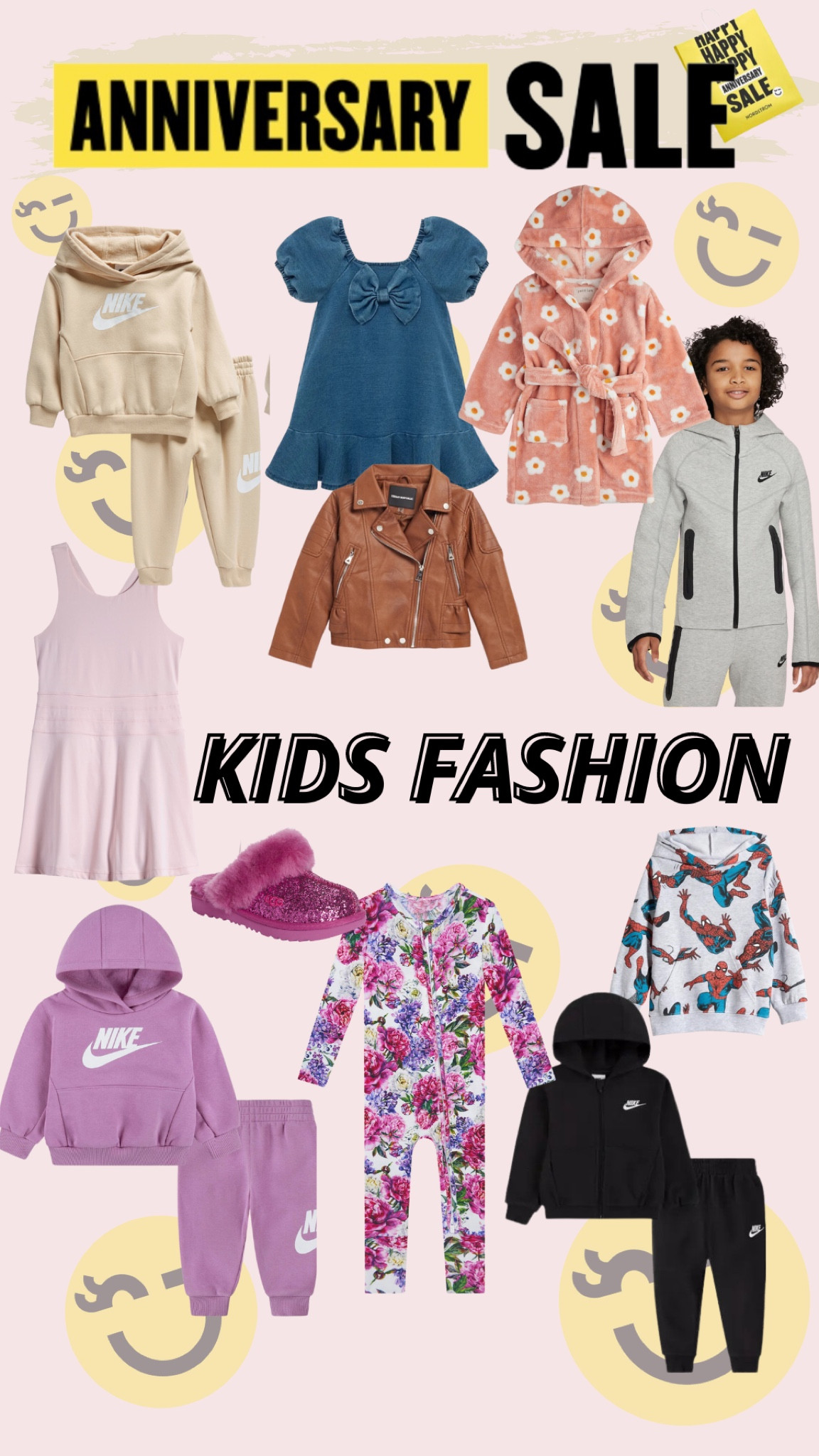 My picks from Nordstrom’s Anniversary Sale for kids! 

kids fashion, toddler girl fashion, toddler boy style, kids nike set, girls athletic dress, girls pajamas, girls ugg slippers, boys nike set, nordstrom, sale

#LTKKids #LTKxNSale #LTKSaleAlert