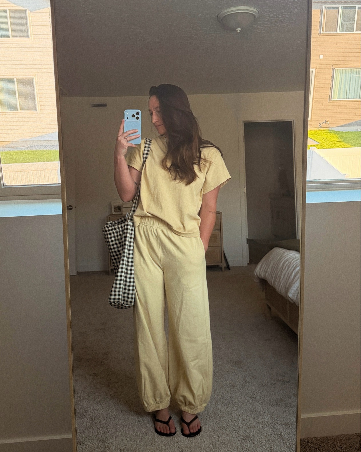 New favorite set from Soel in Provo at the river woods 

#ootd #matchingset #summerfit