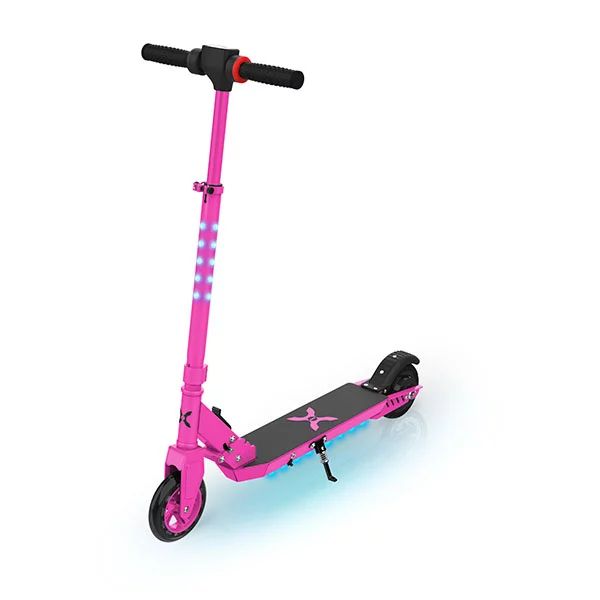Hover-1 Comet Electric Scooter with Multi-color LED Headlight, 10 MPH Max Speed, 150 Lbs. Max Wei... | Walmart (US)