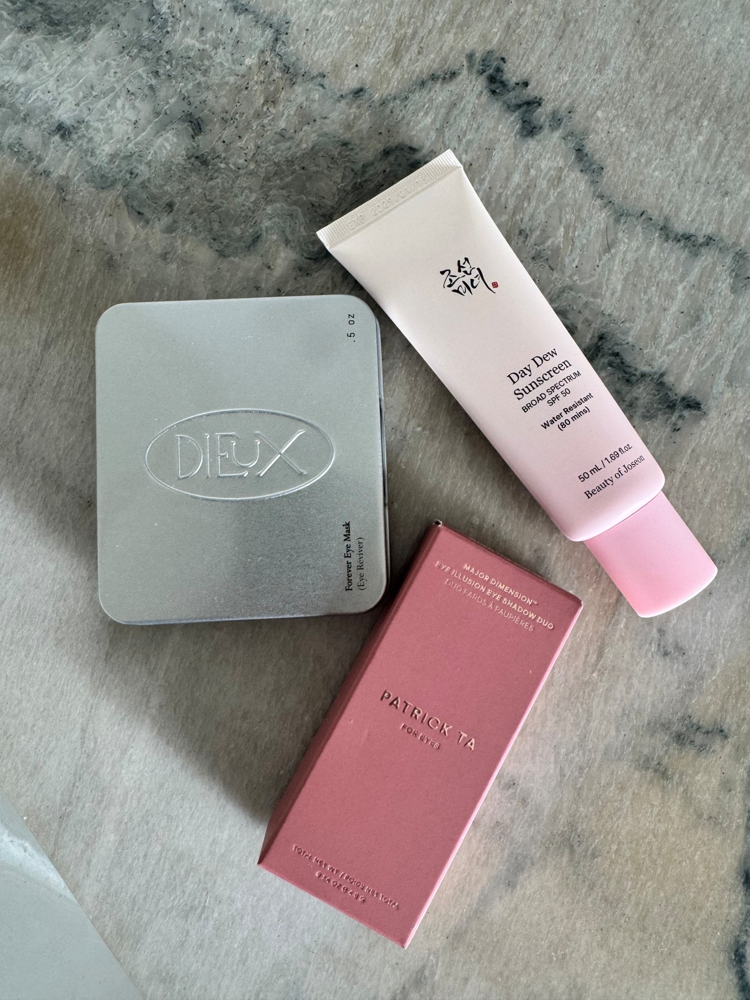 Some new to me Sephora goodies!  Excited to try these forever eye patches

🔎beauty, sephora fines, skin care, eyeshadow palettes, highend makeup, Patrick Ta, beauty of Joseon, eye patches you can reuse 