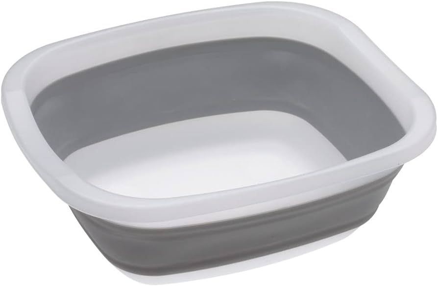 Progressive International Prepworks Collapsible Portable Wash Basin Dishpan | Amazon (US)