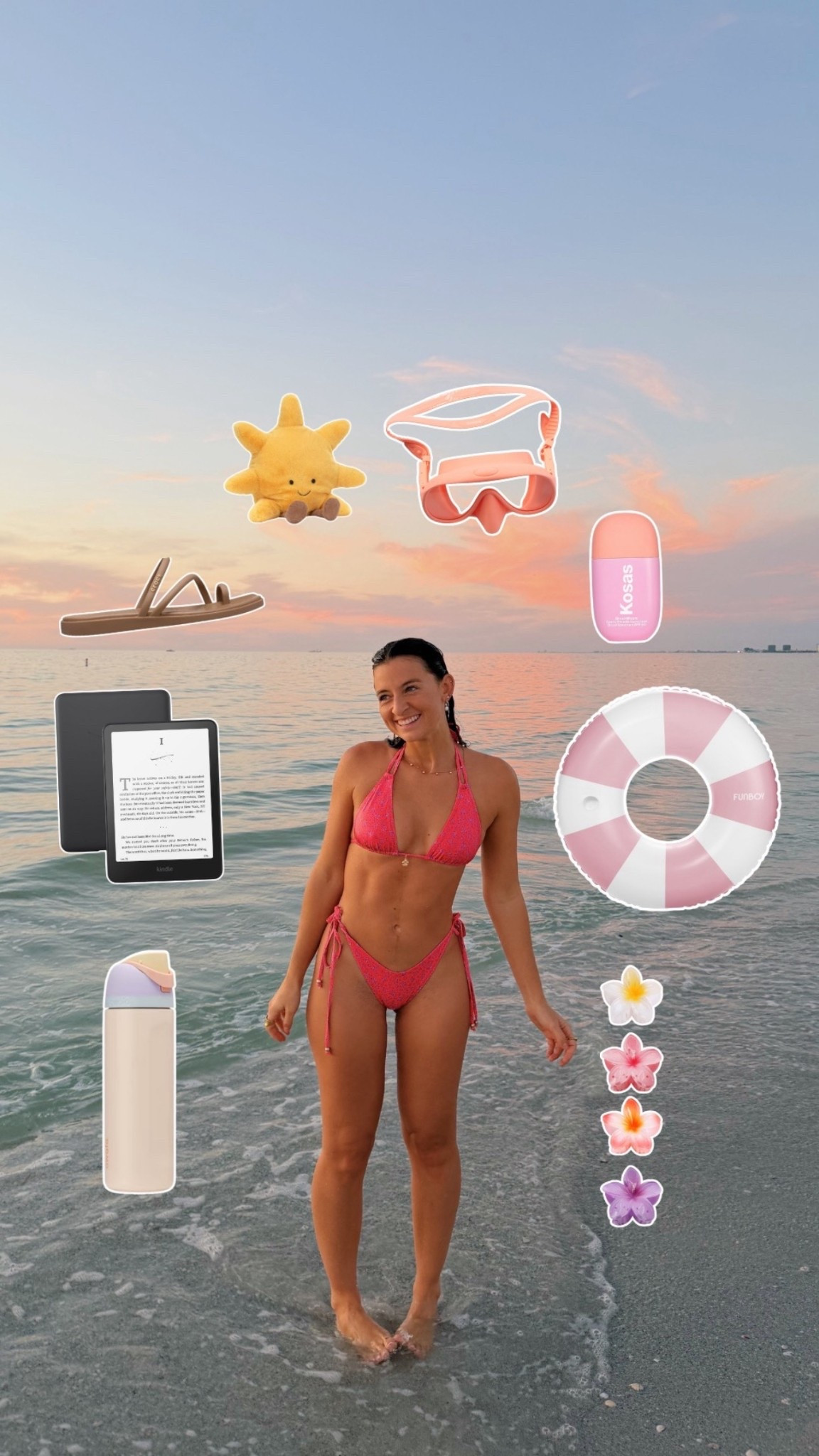 gift ideas for the friend who loves the beach! 

#LTKHoliday #LTKSeasonal #LTKGiftGuide