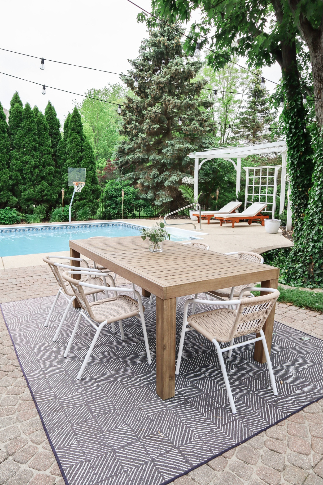 Outdoor furniture 

#LTKSummerSales #LTKSeasonal