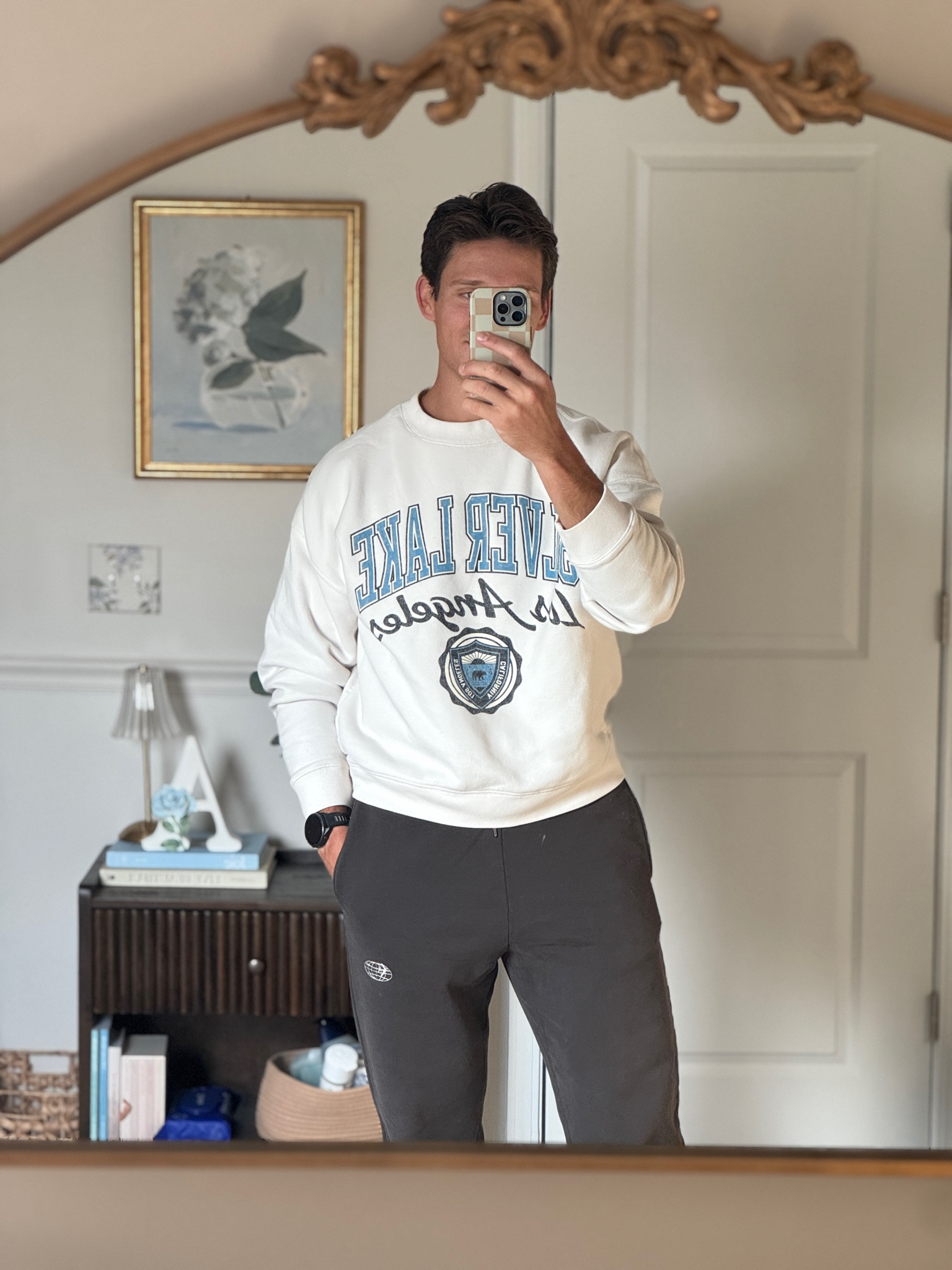 These Abercrombie crew necks are worn on repeat in our house, and these new sweatpants from percival are hands down the highest quality sweats I’ve ever seen

#LTKMens #LTKSeasonal
