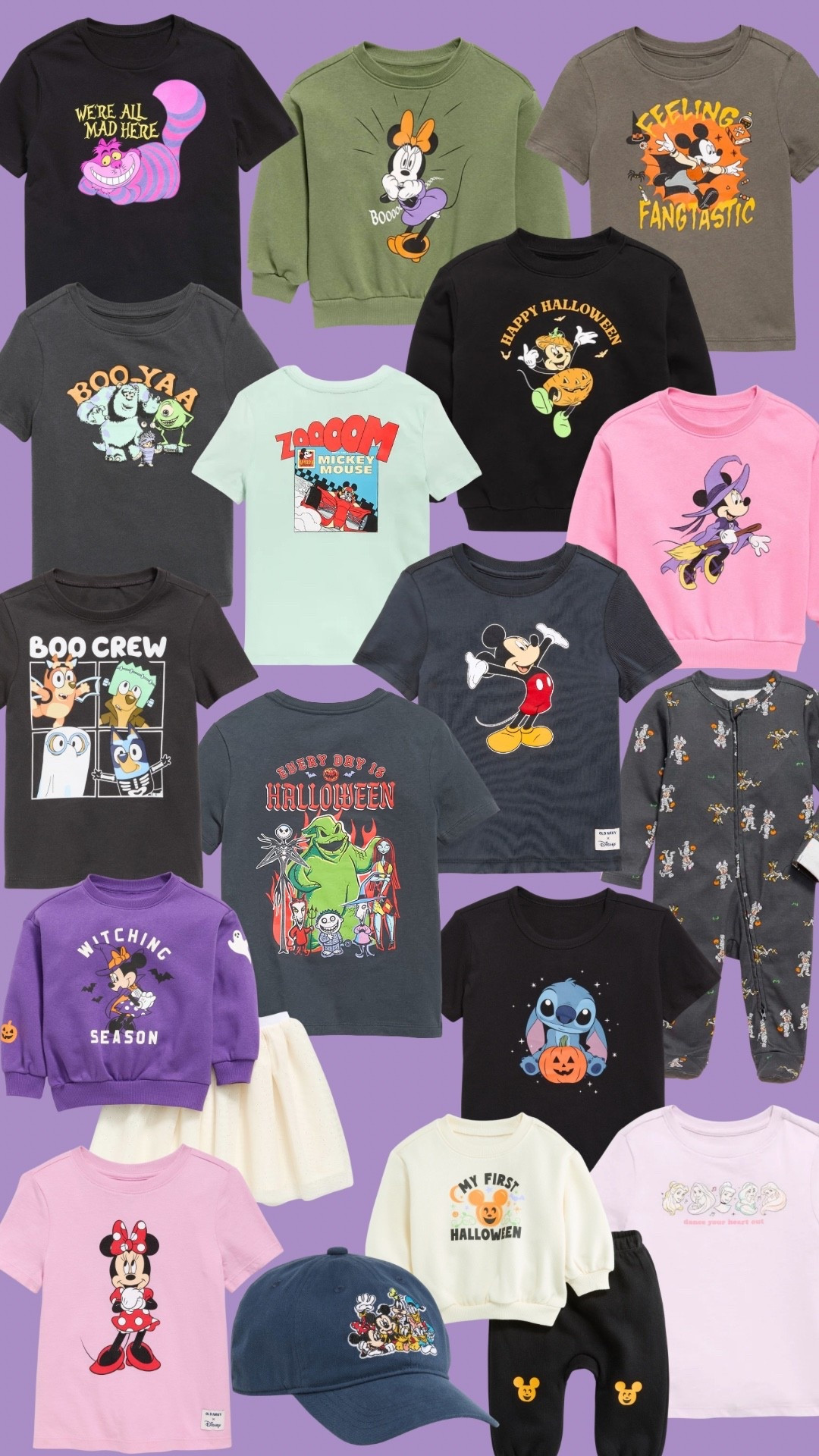 50% off kids/toddler/babies at Old Navyn

#LTKSaleAlert #LTKKids #LTKBaby