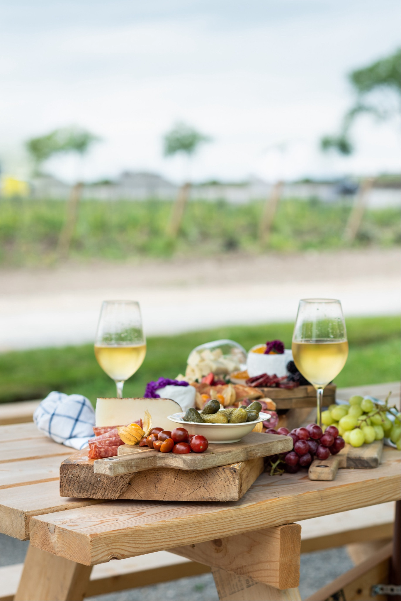 Summer in Westchester calls for charcuterie, wine, and al fresco dining 💫⁠

Here are some of my charcuterie must-haves...🍇⁠

#LTKSeasonal #LTKParties #LTKHome