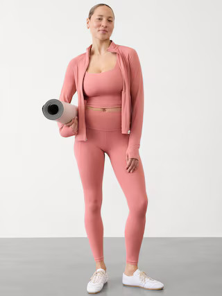 Salutation Stash High Rise Legging | Athleta