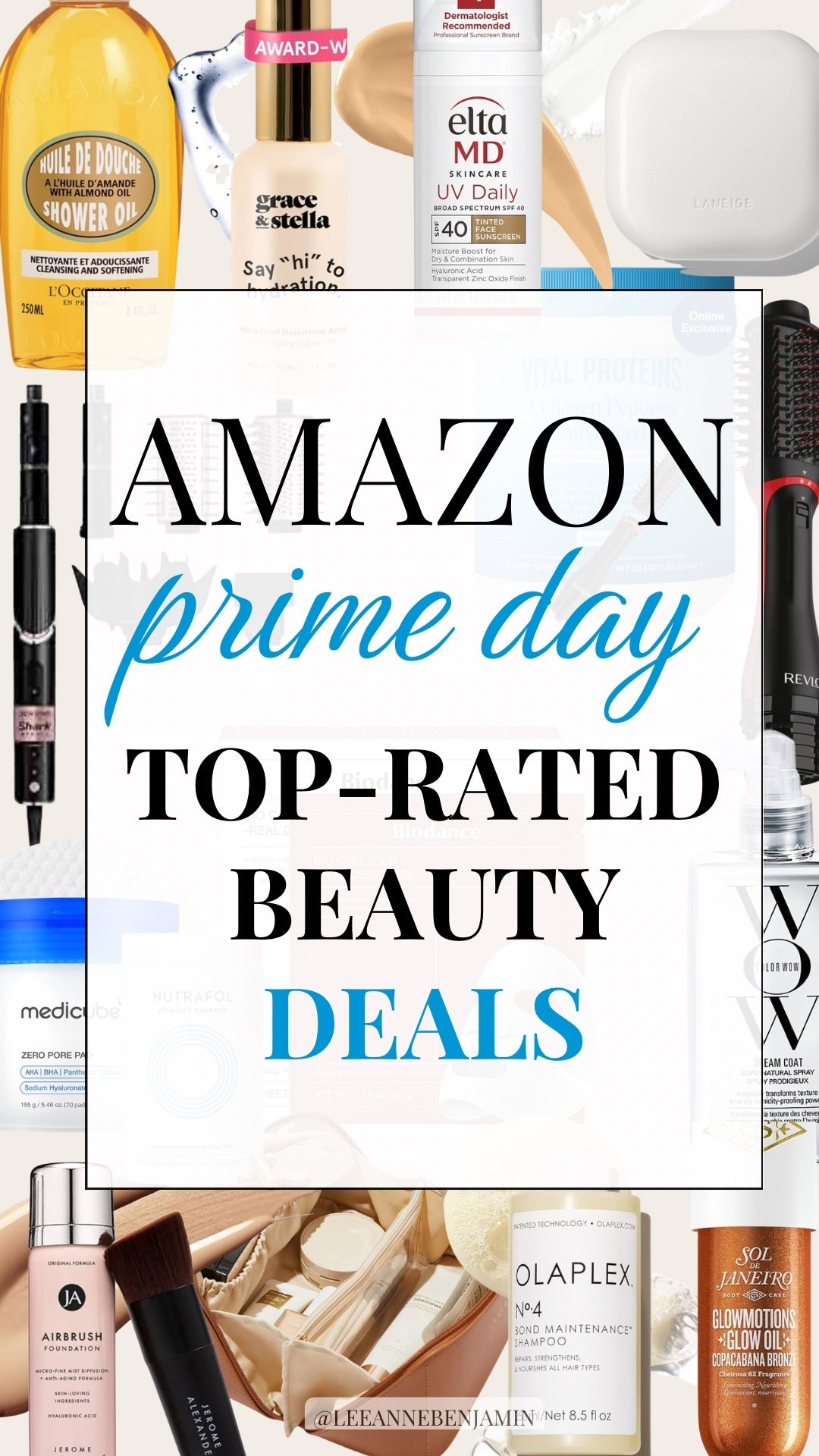 Amazon prime top-rated beauty deals 🤩🙌🏼

#LTKSaleAlert #LTKBeauty #LTKFindsUnder50