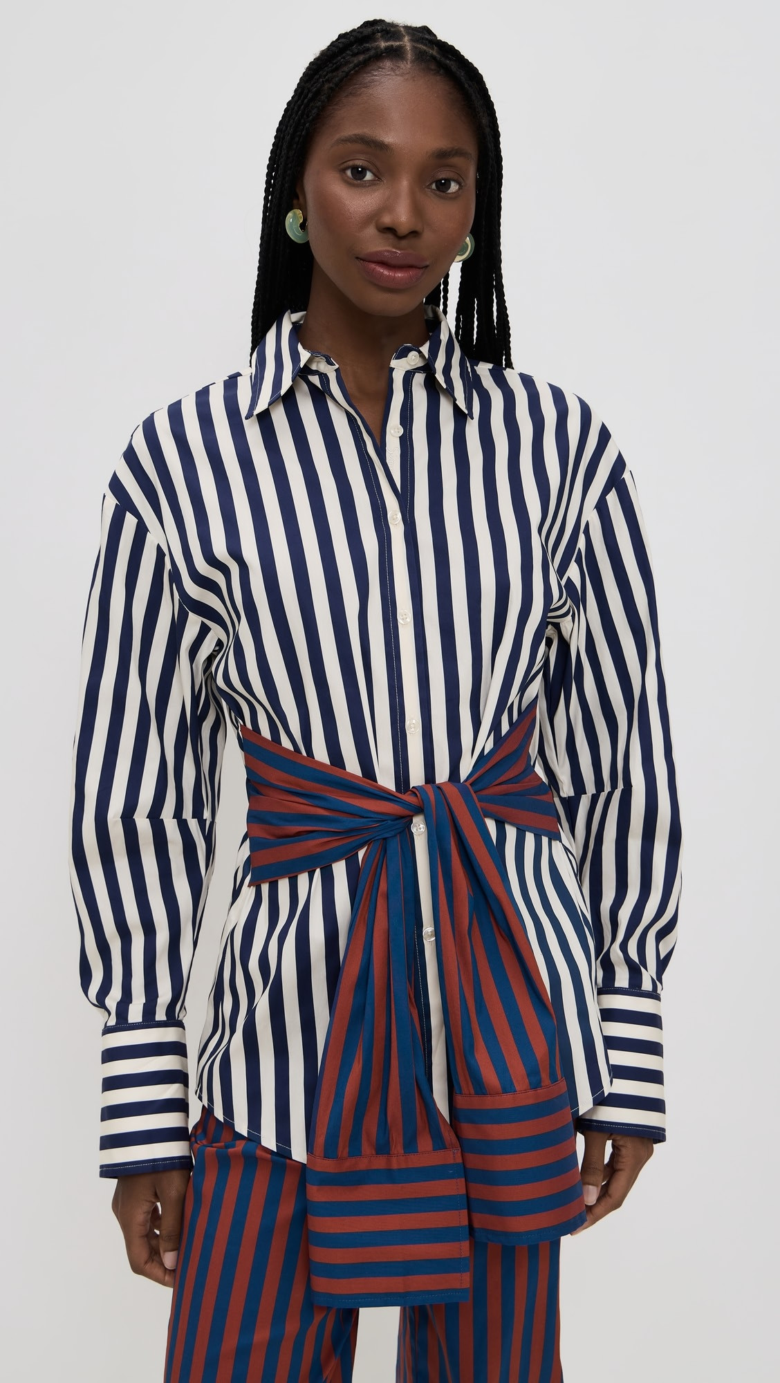 Inna Poplin Top | Shopbop