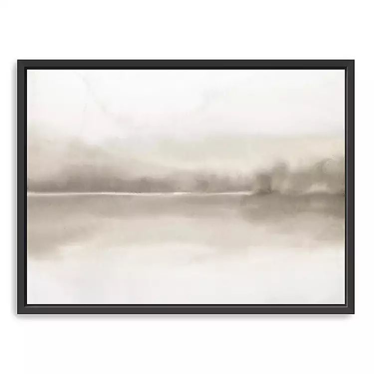 In The Distance Abstract Framed Wall Art | Kirkland's Home