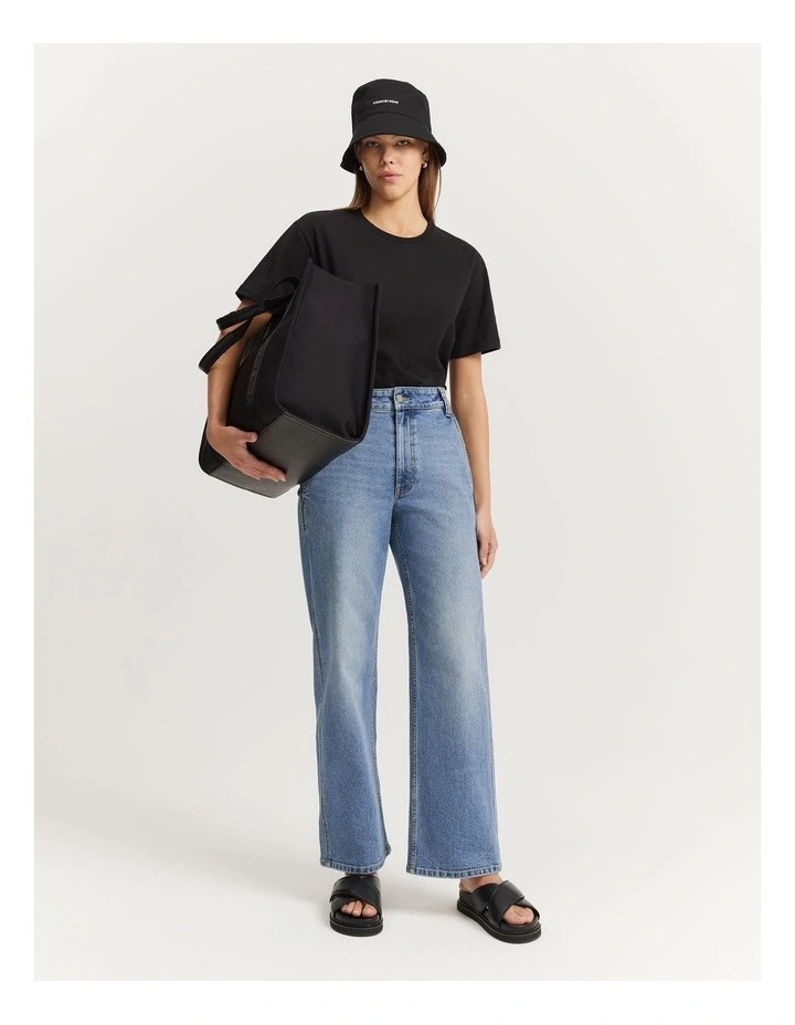 Country RoadAustralian Made T-shirt in Black | Myer