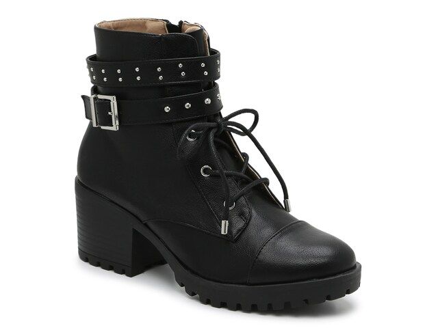 Gabby Combat Boot | DSW