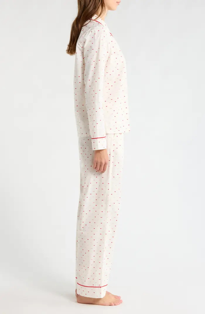 Classic Cotton Pajamas | Nordstrom