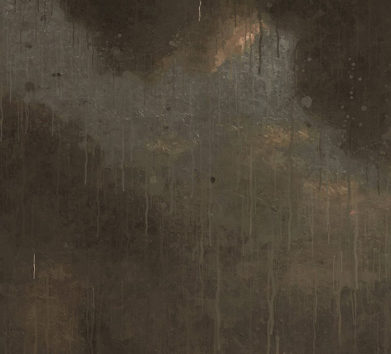 Cloud Study  Abstract Wall Art  Moody Cloud Study  Vintage - Etsy | Etsy (US)