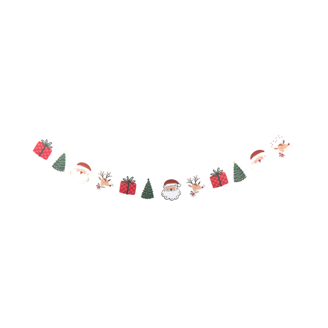 Whimsy Christmas Banner | My Mind's Eye