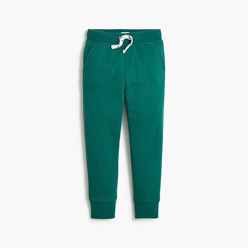 Boys' fleece sweatpant | J.Crew Factory