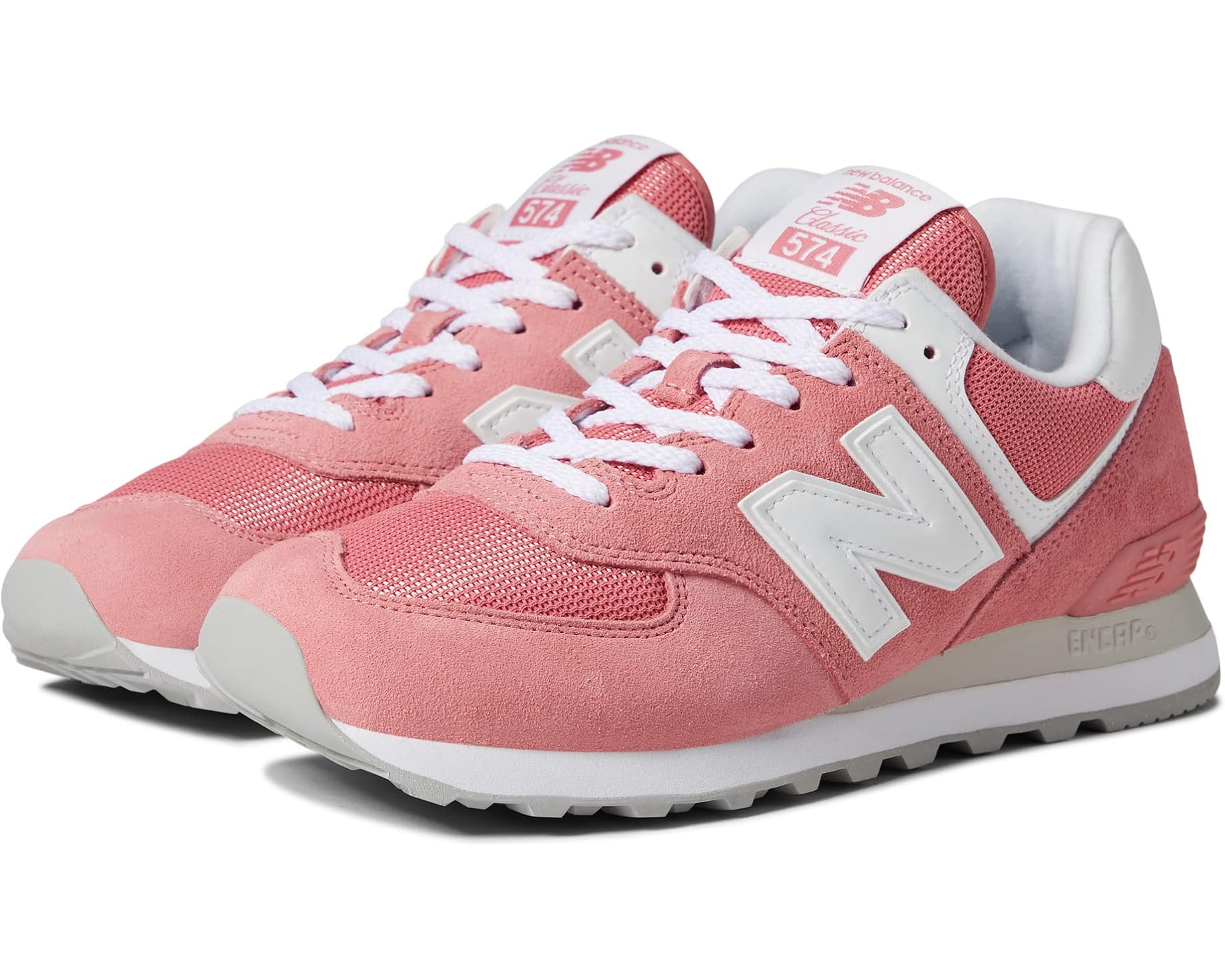 New Balance Classics WL574v2 | Zappos