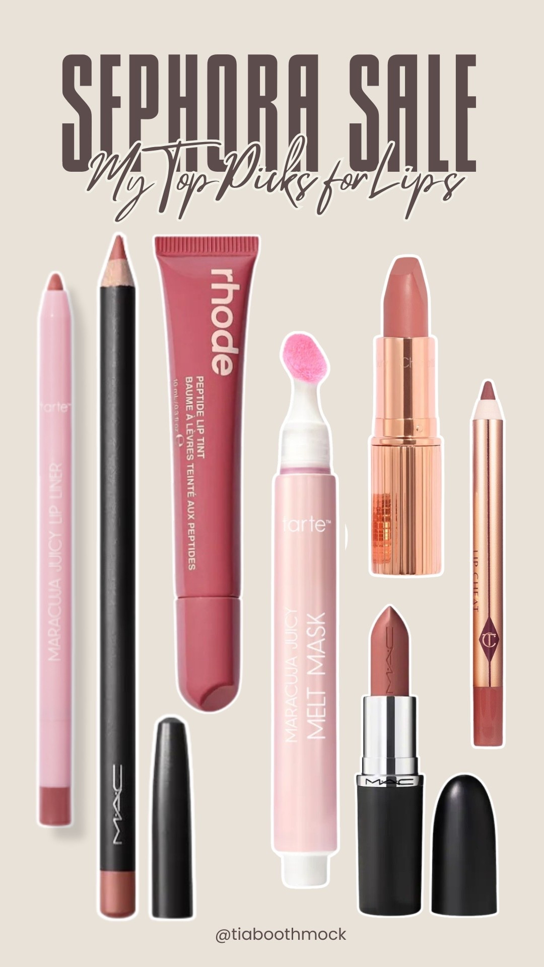 Shop my favorite lip products on sale during the sephora sale! 

#LTKselfcare #LTKBeauty #LTKSaleAlert