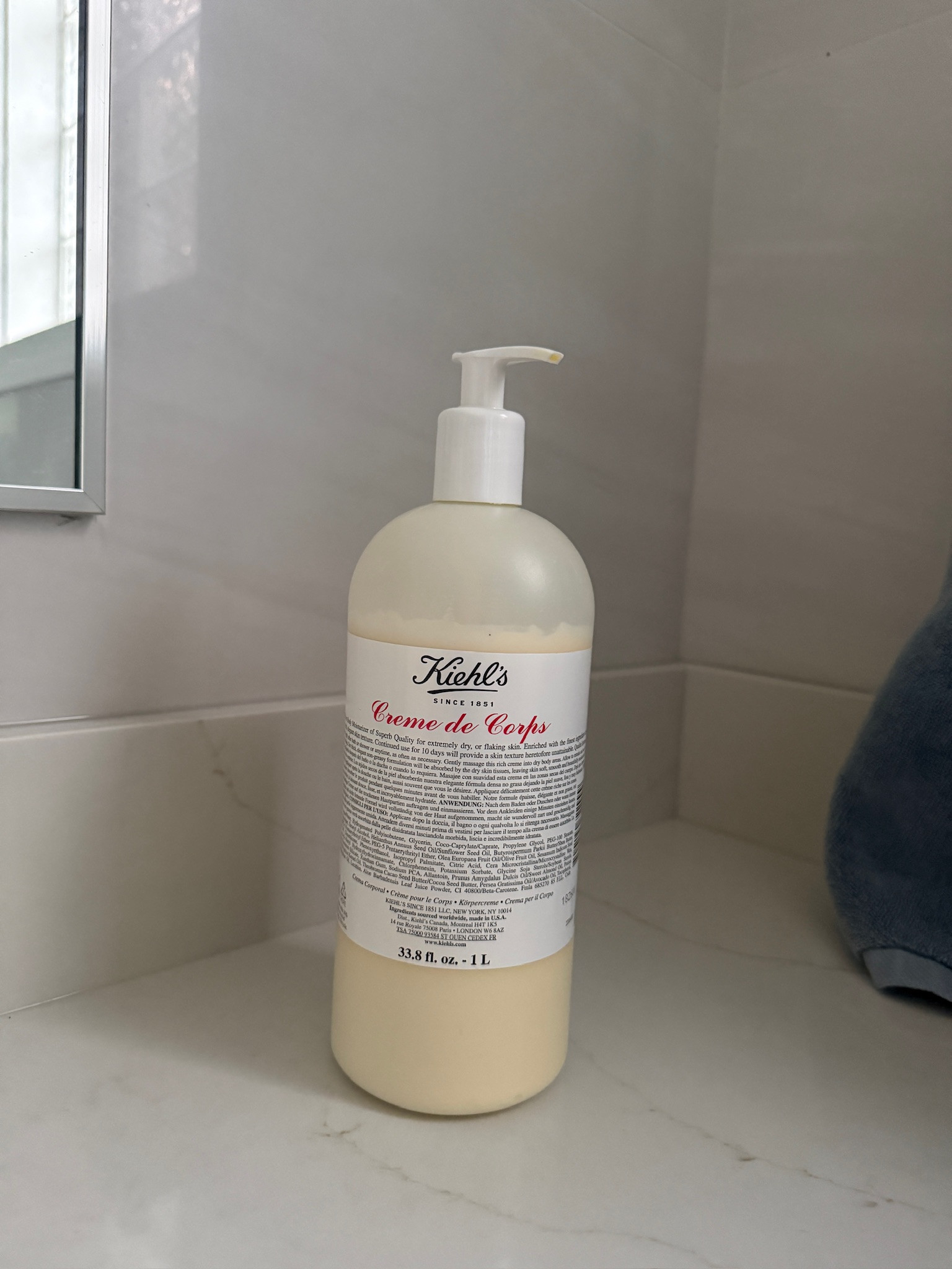 Needed the big bottle because I am obsesssed with this lotion

cream, skincare, kiehls, Nordstrom, n sale, n sale beauty, beauty finds, beauty favs, grace white

#LTKmorningroutine #LTKselfcare #LTKSaleAlert