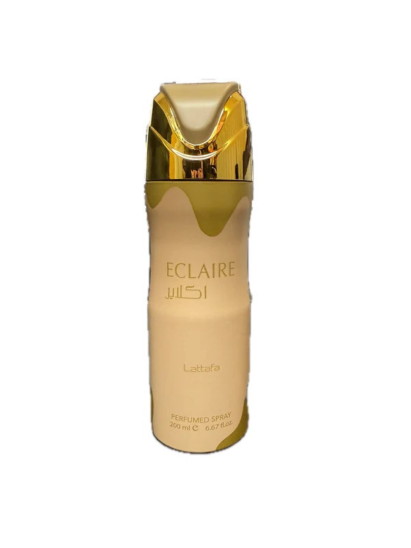 Lattafa Unisex Eclaire Body Spray 6.7 oz Fragrances 6290362345466 | Jomashop.com & JomaDeals.com