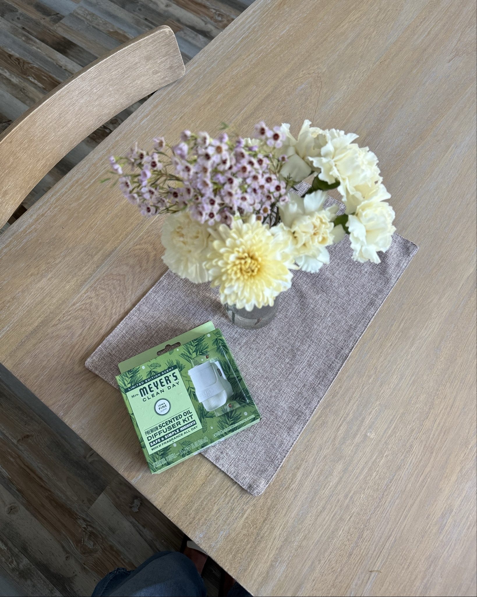 some favorites for gifts this season are these Mrs Meyers diffusers, they work wonders for clean scents to keep my home feeling so fresh and are perfect for loved ones too!❣️

#LTKGiftGuide #LTKHoliday #LTKCyberWeek