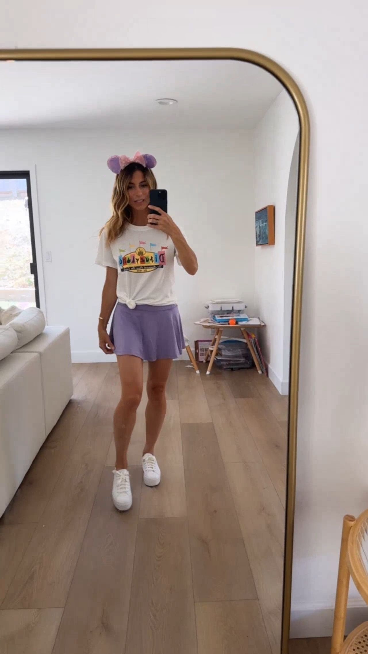 Disney OOTD idea 

 #LTKSeasonal #LTKStyleTip #LTKTravel