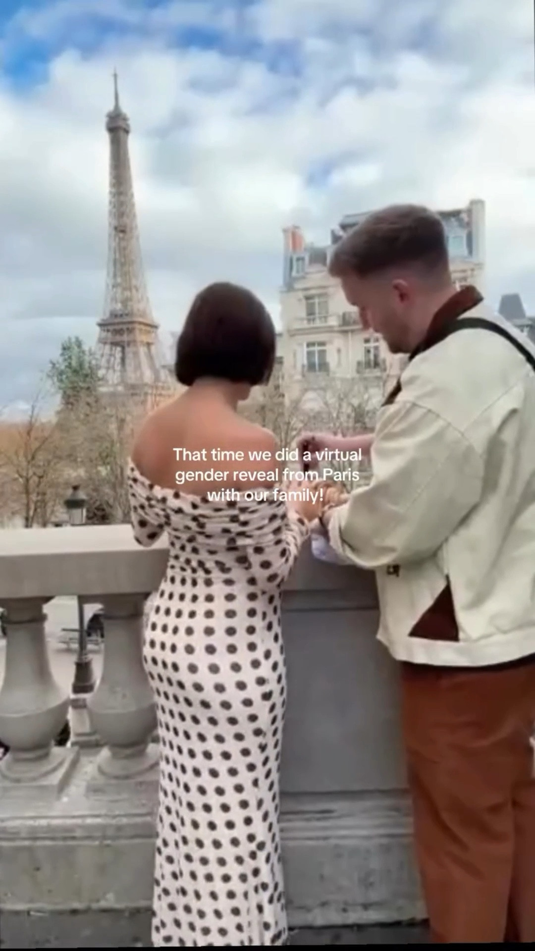 Can’t wait to meet our girl in 3 months! 🥐🩰🦢

Dress from Anthropologie, size M

#LTKGiftGuide #LTKSaleAlert #LTKFindsUnder100