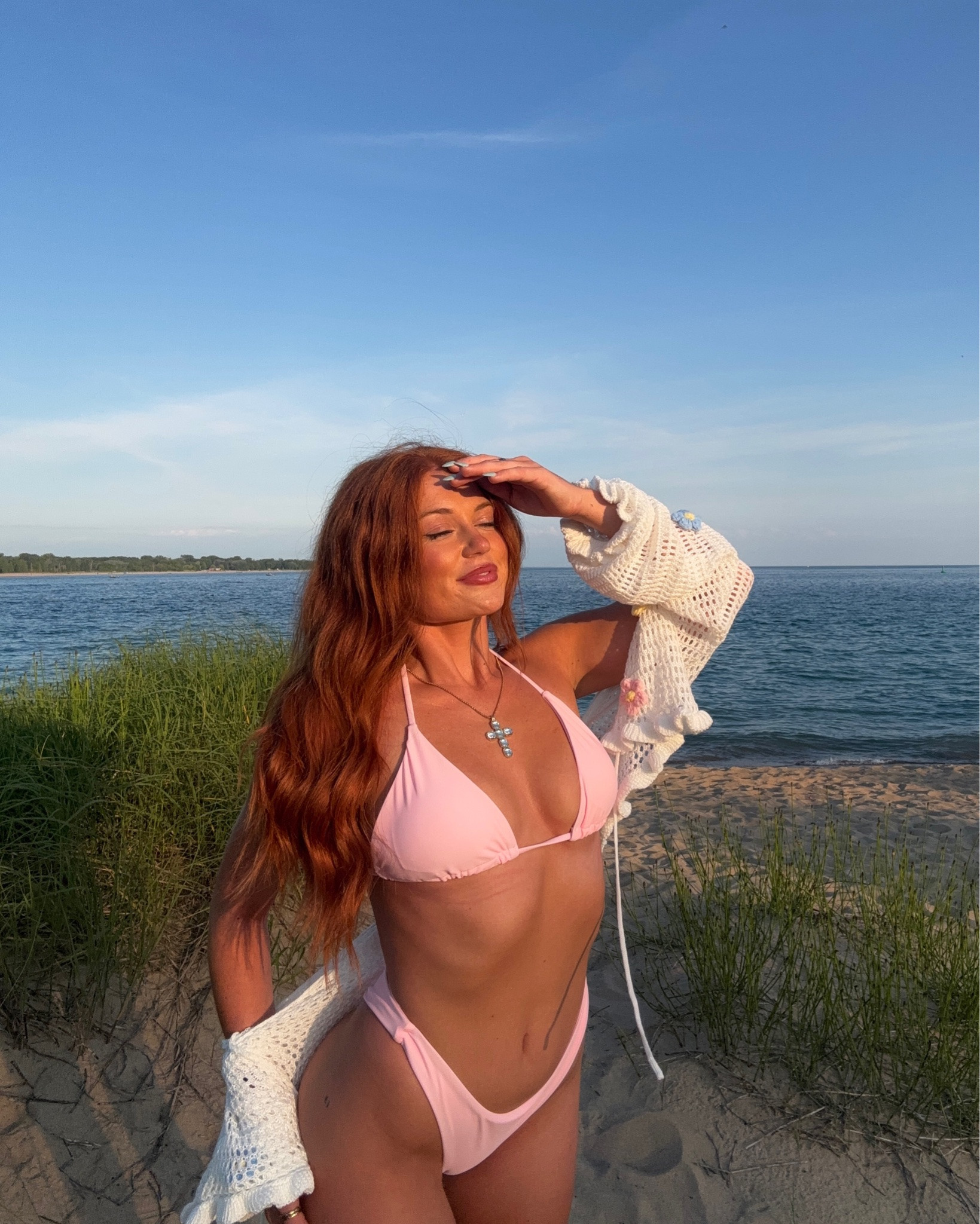 me x 12 🍒 wearing an XS

#LTKootd #LTKSwim #LTKPetite