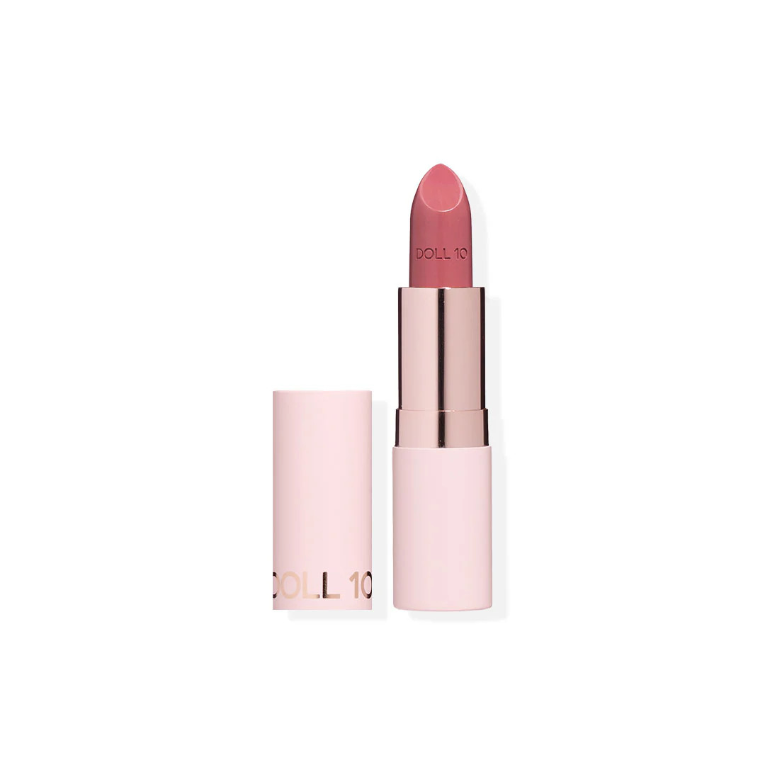 Peptide Plump Lip Color Cream | Doll 10 Beauty