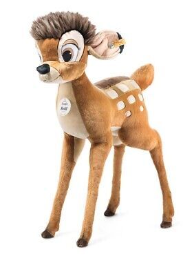 Disney Steiff Bambi Toy 100cm, 39” Tall.  | eBay | eBay US
