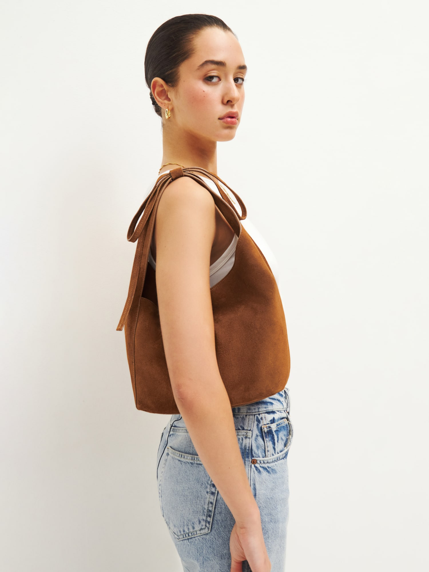 Small Vittoria Tote | Reformation (Global)