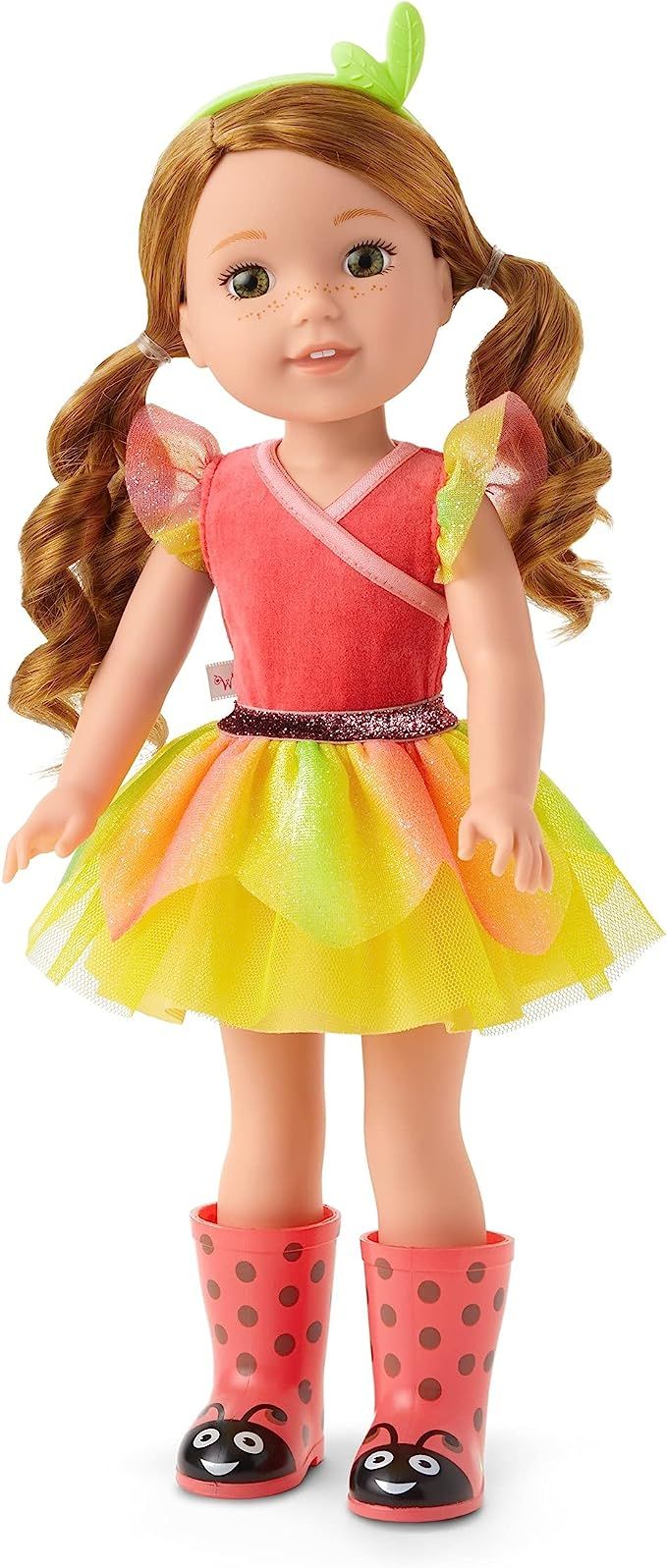 American Girl WellieWishers Willa Doll | Amazon (US)