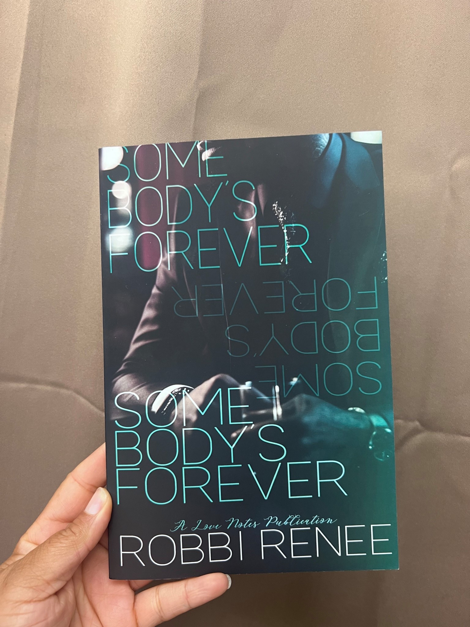 “Somebody’s Forever” is the sequel to “Somebody’s Wife”. It details the life Zeke and Jemma as they build their lives together after heartbreak. Another page-turner that will leave you wanting more! 