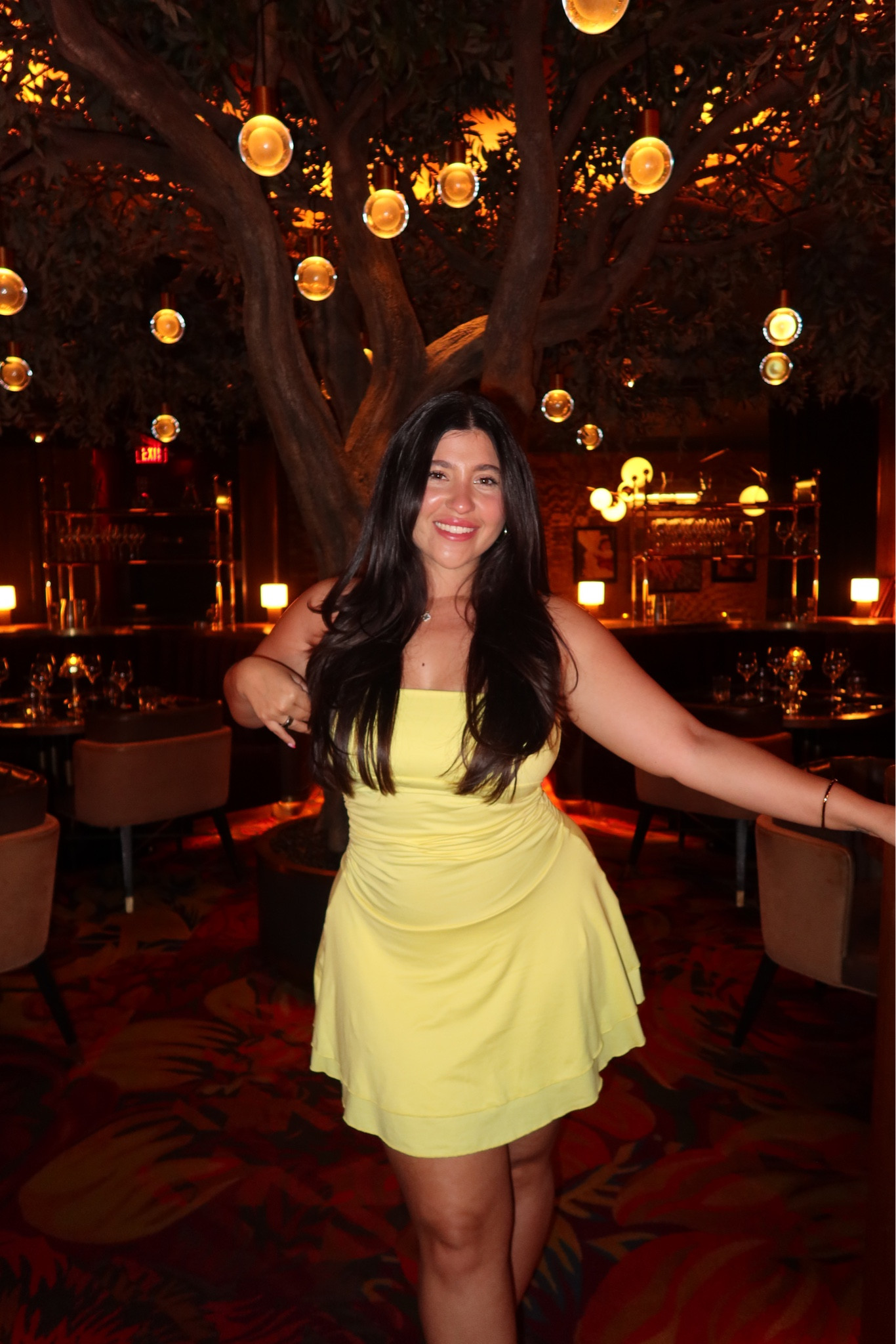 Obsessed with this dress
Size: M

#LTKSeasonal #LTKMidsize #LTKFindsUnder50