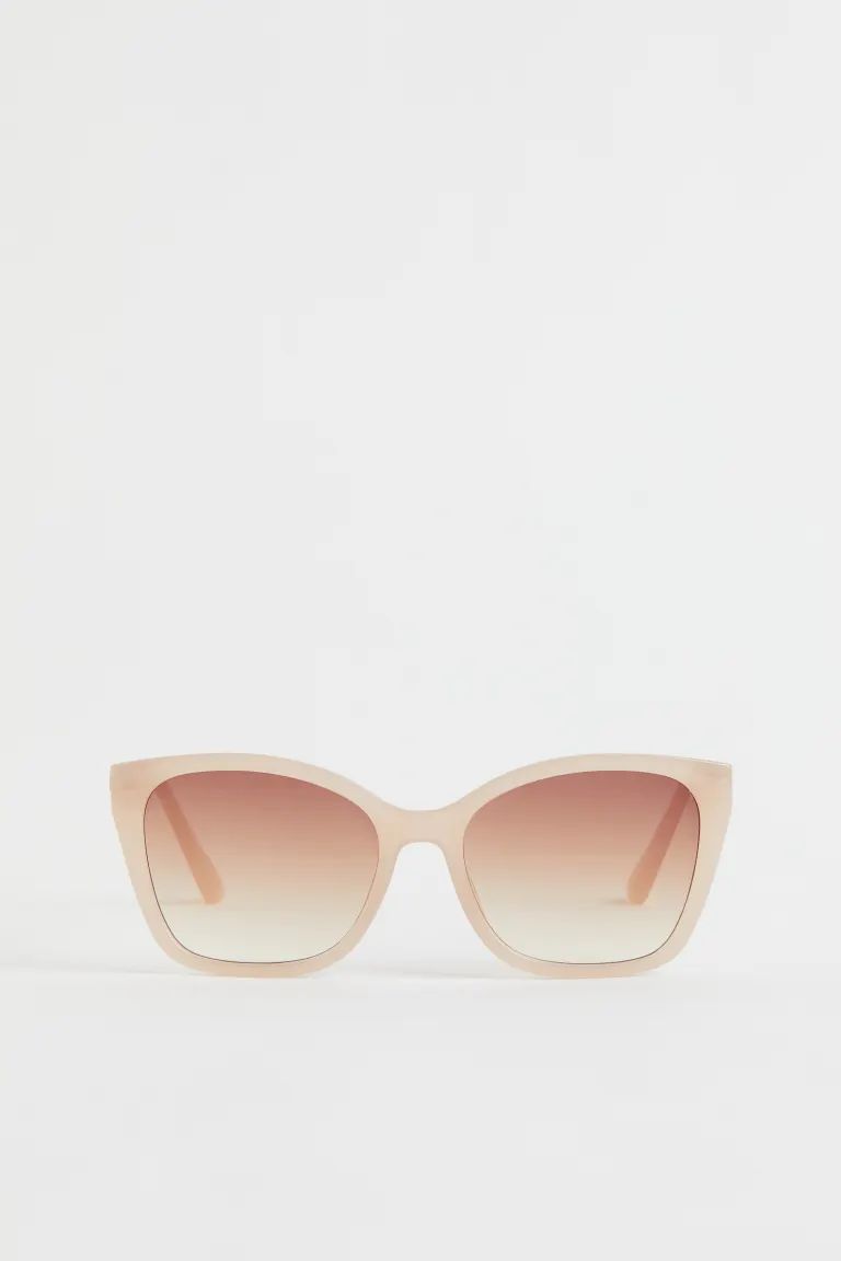 Beige-pink | H&M (UK, MY, IN, SG, PH, TW, HK)