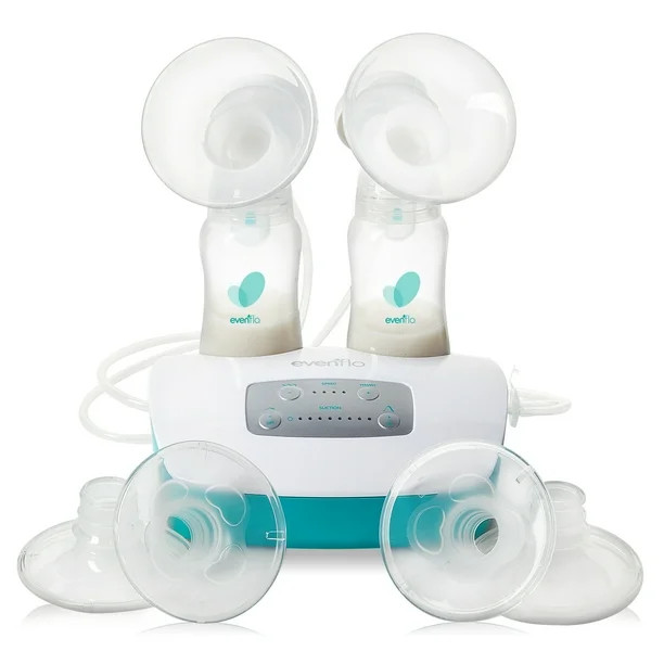Evenflo Advanced Double Electric Breast Pump - Walmart.com | Walmart (US)