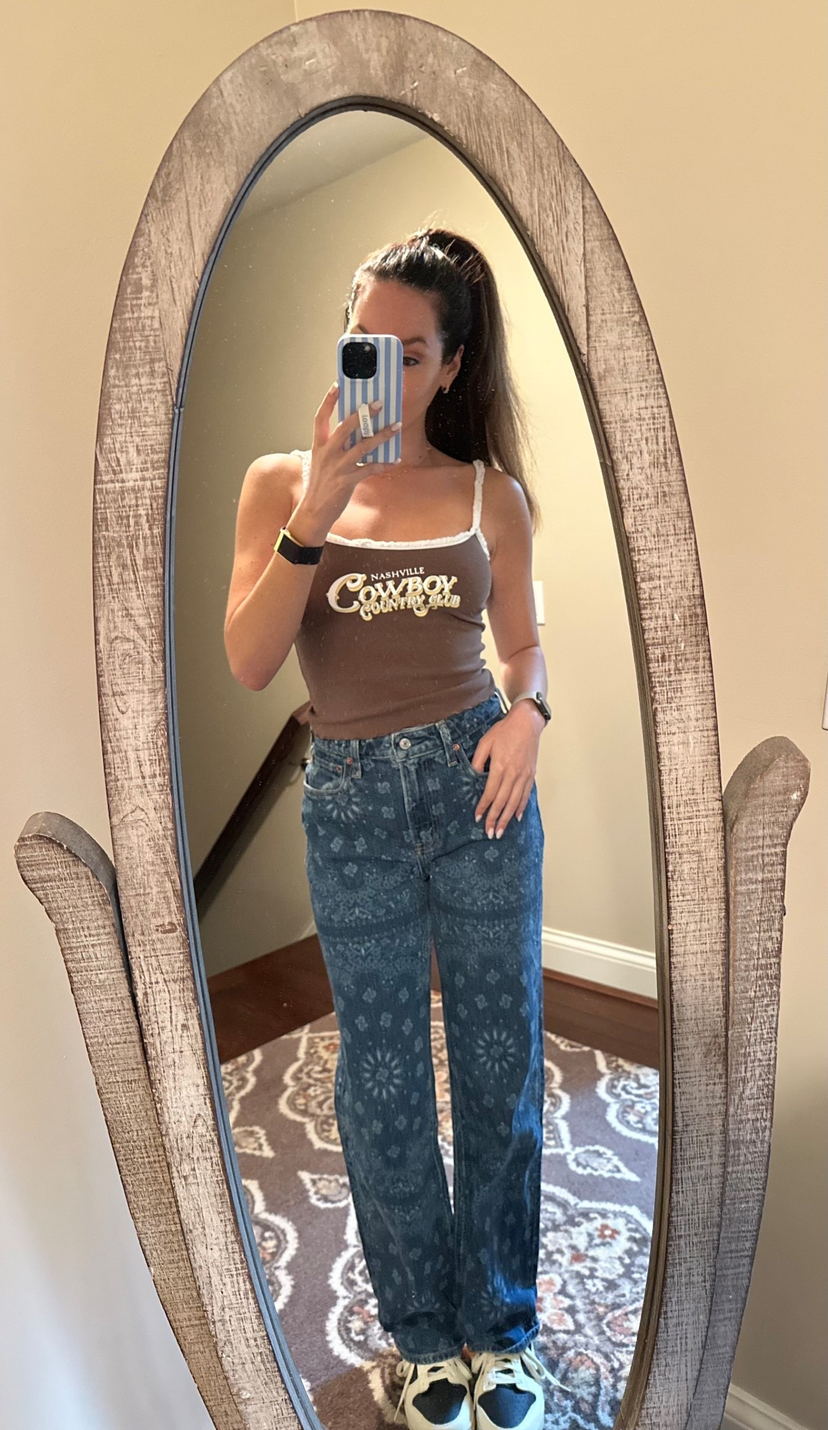 Nashville
Tennessee 
Country concert top

#LTKFindsUnder50