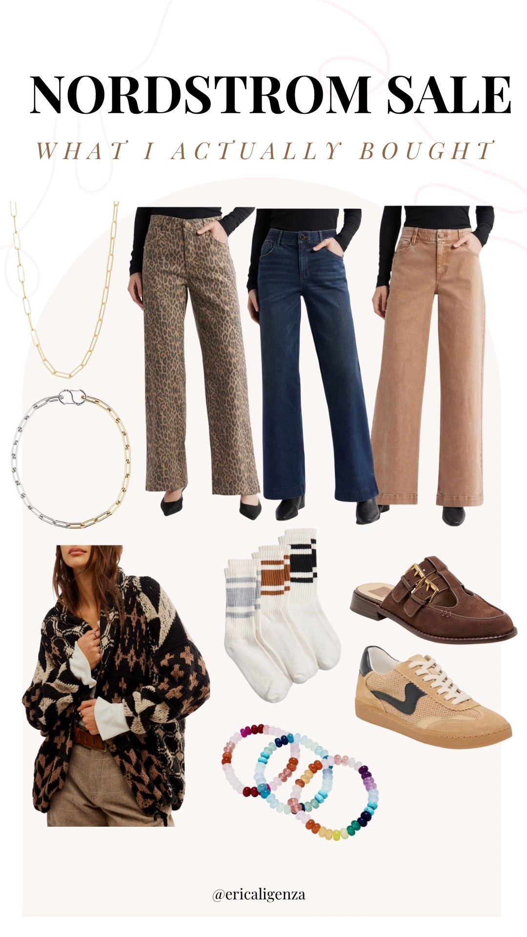 What I actually bought at the Nordstrom sale this year! 

#LTKStyleTip #LTKSaleAlert