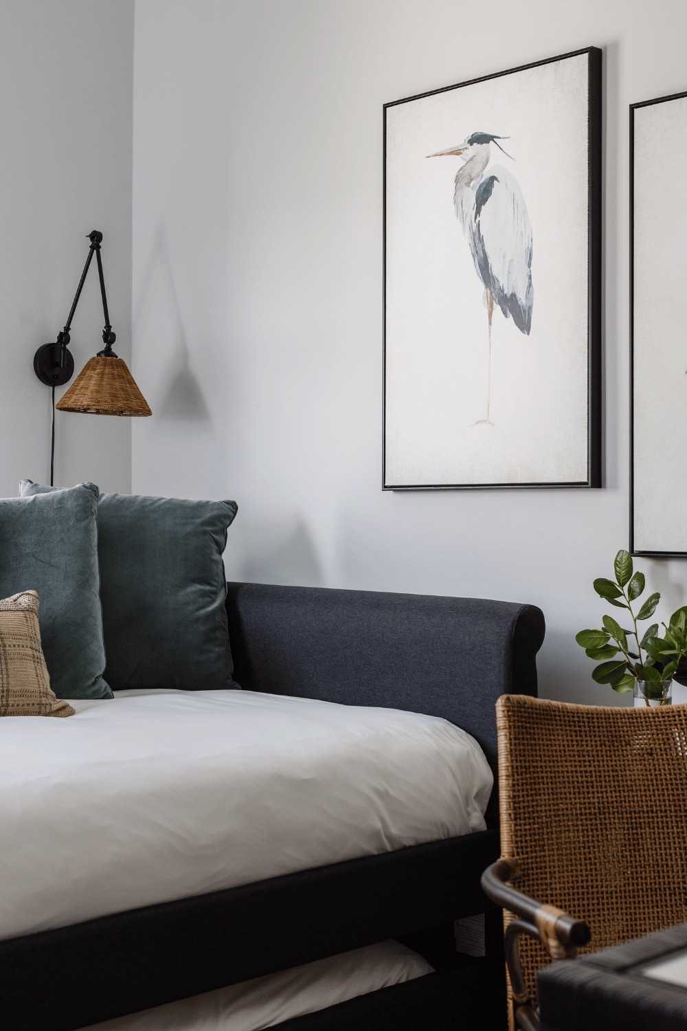 Need to squeeze in room for one more?  This daybed is a great upholstered queen bed- with an easy to use twin trundle underneath!

This is a great solution for VRBOs and rental properties- or even kids' rooms!  #beachhouse #homedecor

 

 #LTKmomlife #LTKHome