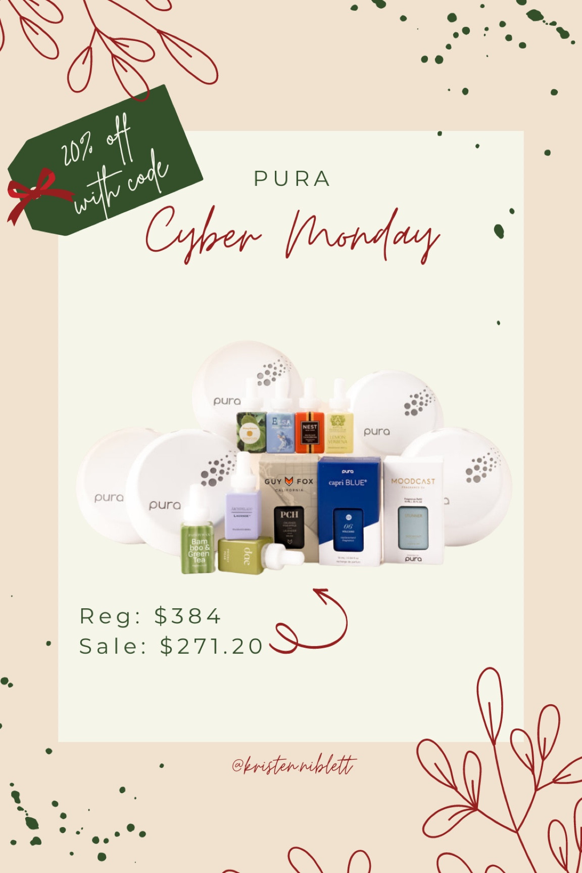 Pura Cyber Monday // Party Set 

20% off with code CYBER20


#LTKGiftGuide #LTKCyberweek #LTKsalealert