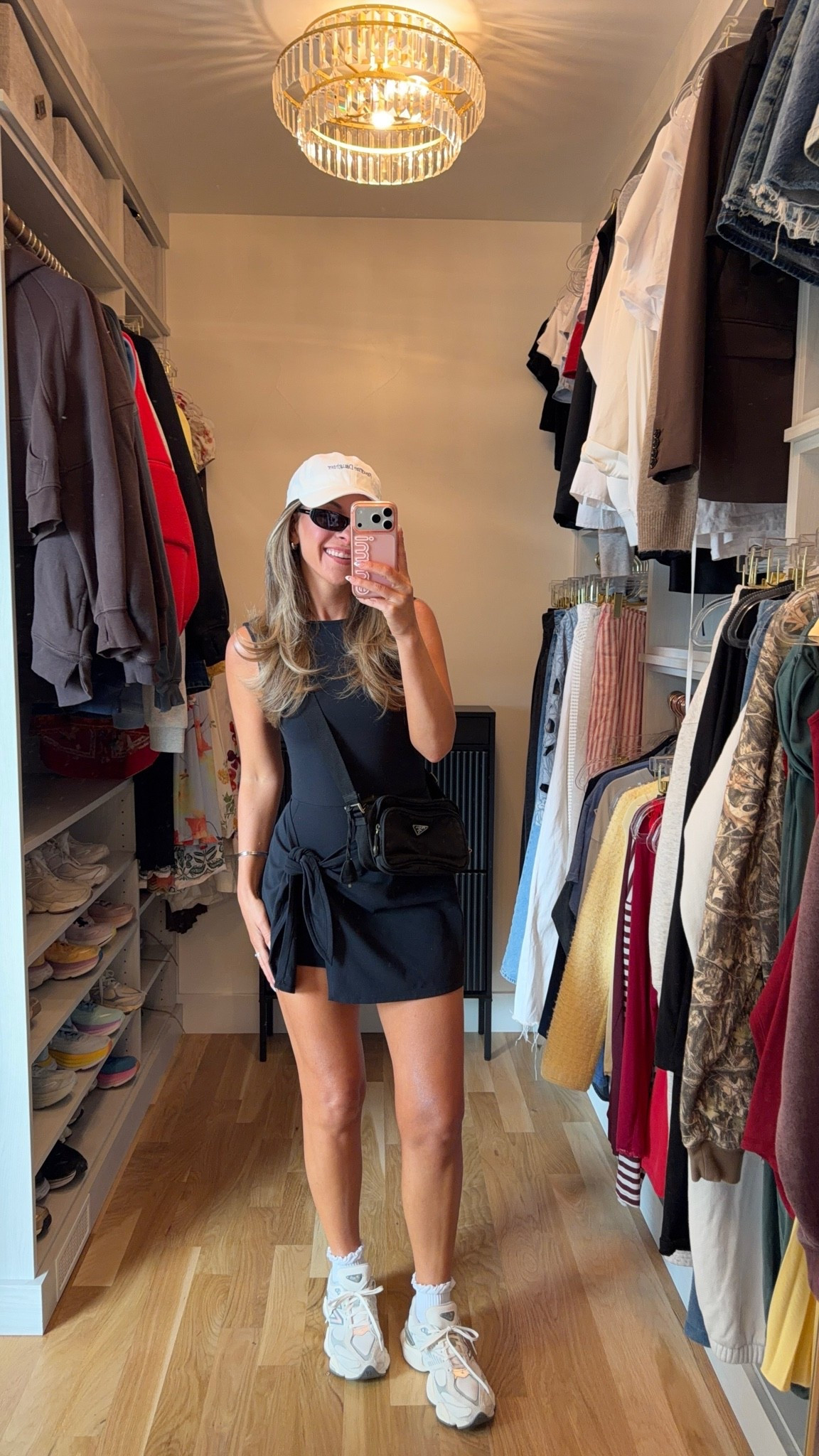 abercrombie summer to fall casual workout dress with shorts tie-front skirt overlay, everyday athleisure outfit ☀️

I’m 5’4” and wearing my usual smalls in most

workout dress outfits, athletic dress, casual dress outfits, dress with shorts, built in shorts, summer dress outfits, amazon dress, everyday workout dress outfits, fall outfits, summer workout dress, black dress, resort wear

#LTKActive #LTKSeasonal #LTKTravel