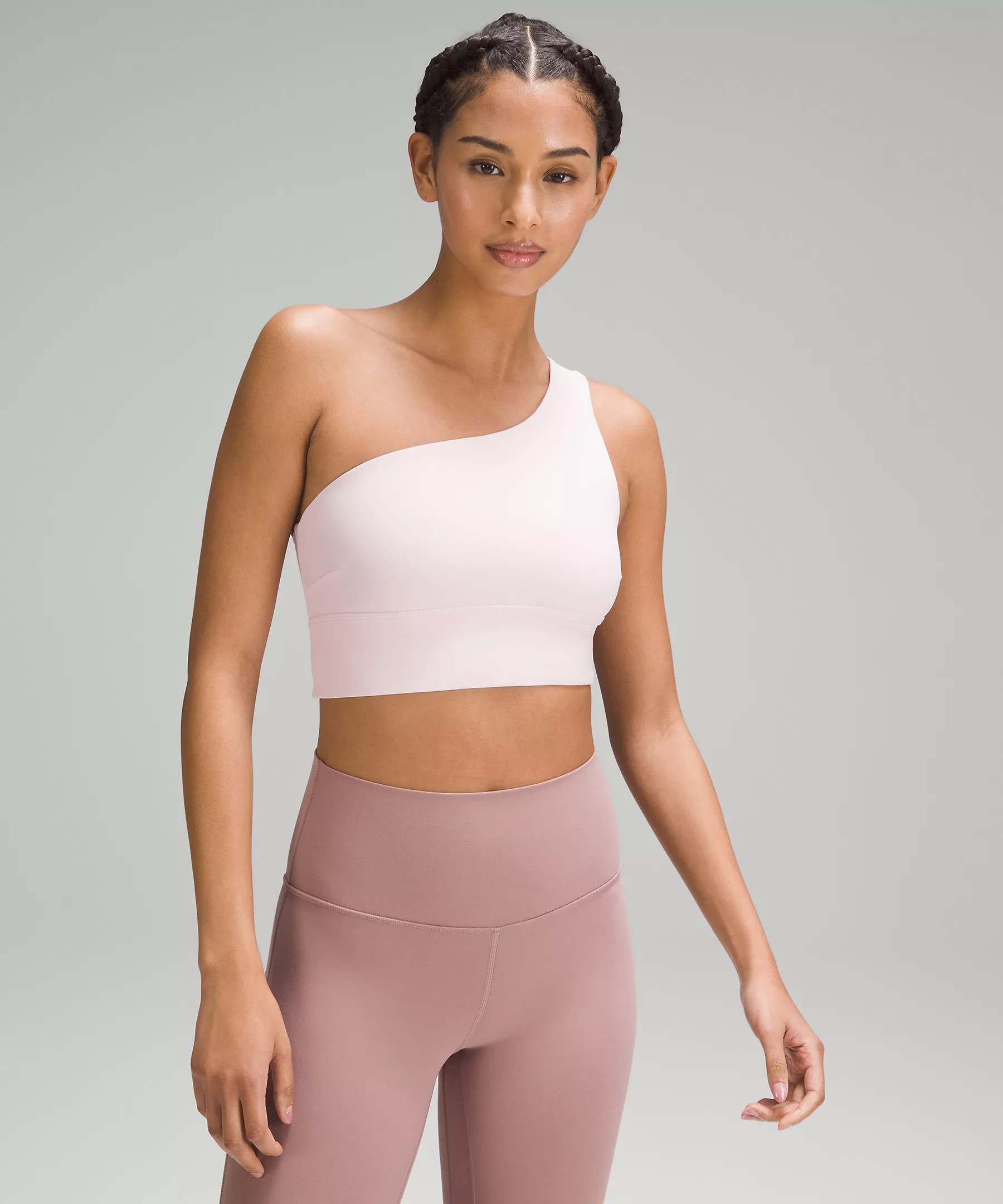 lululemon Align™ Asymmetrical Bra *Light Support, C/D Cup | Women's Bras | lululemon | Lululemon (US)