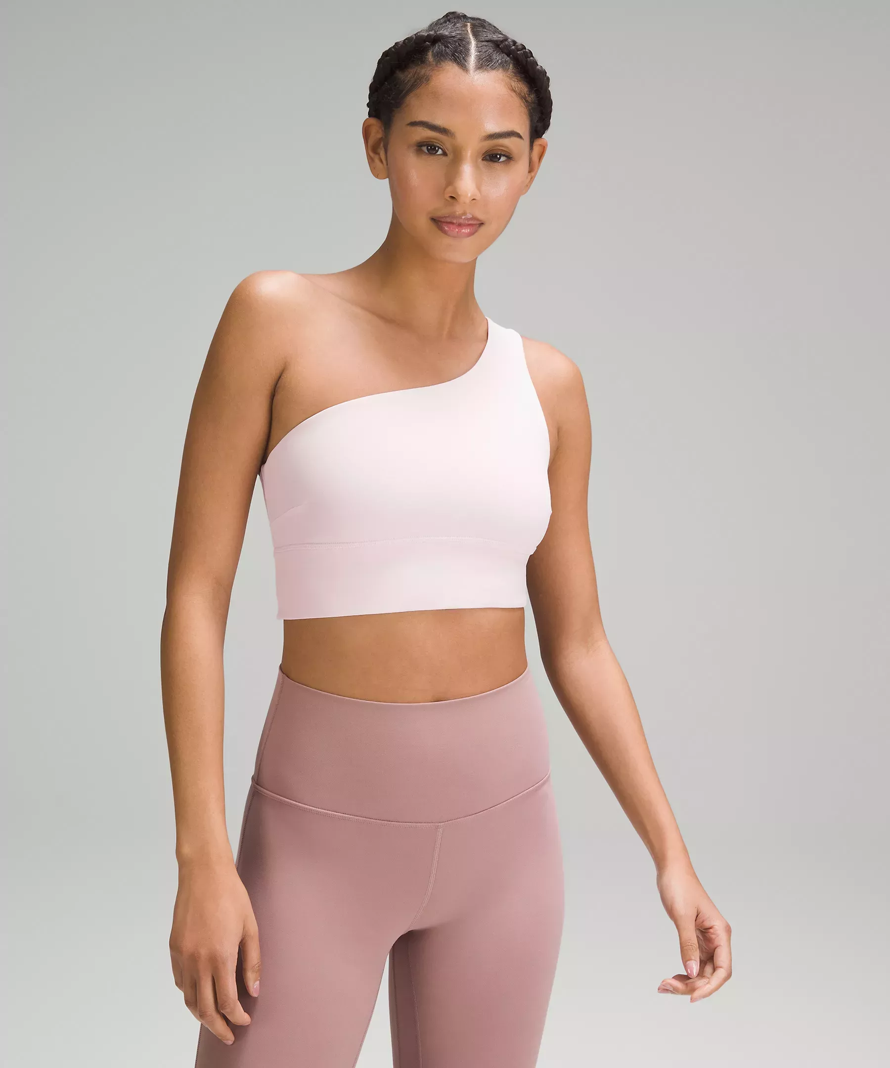 lululemon Align™ Asymmetrical Bra curated on LTK