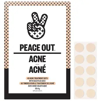 Salicylic Acid Acne Healing Dots | Sephora (CA)