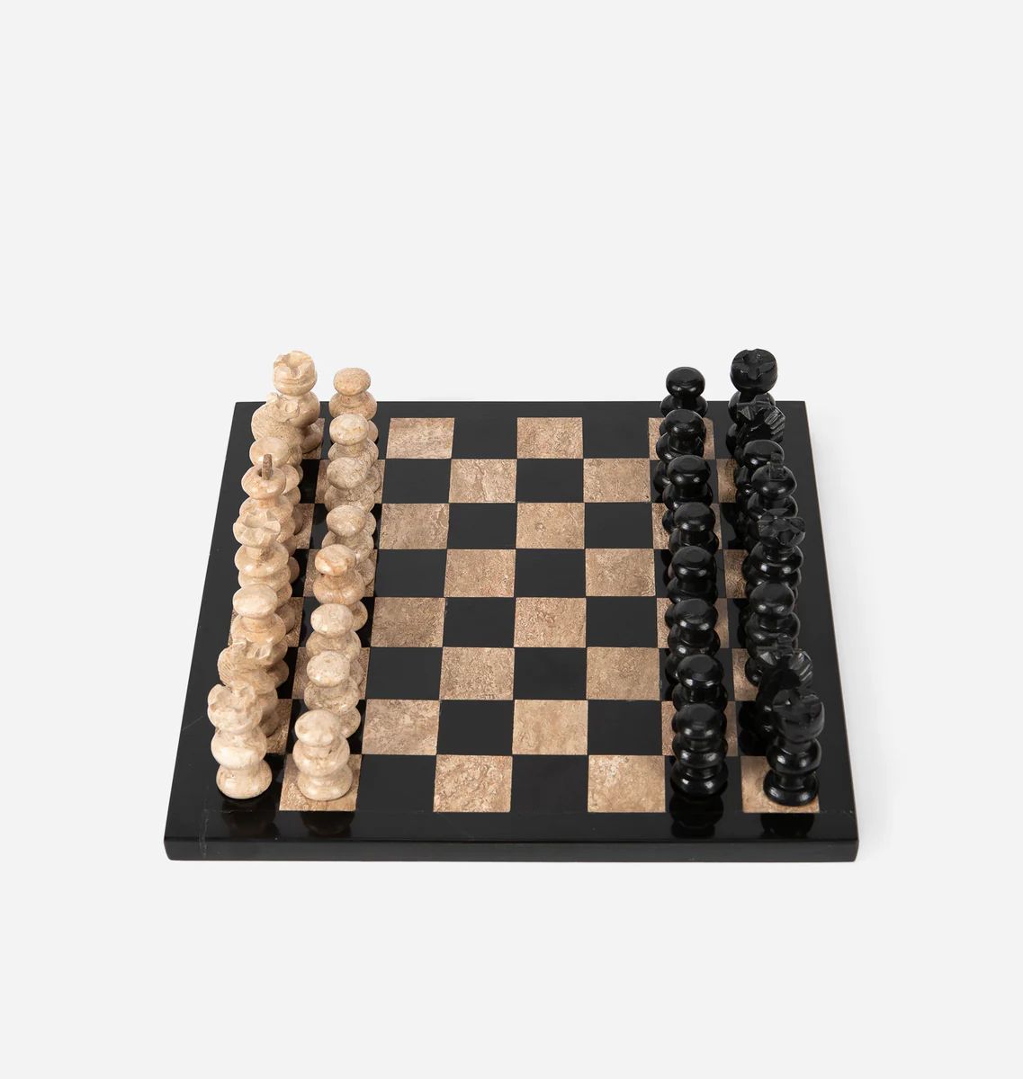 Cafe Chess Set | Amber Interiors