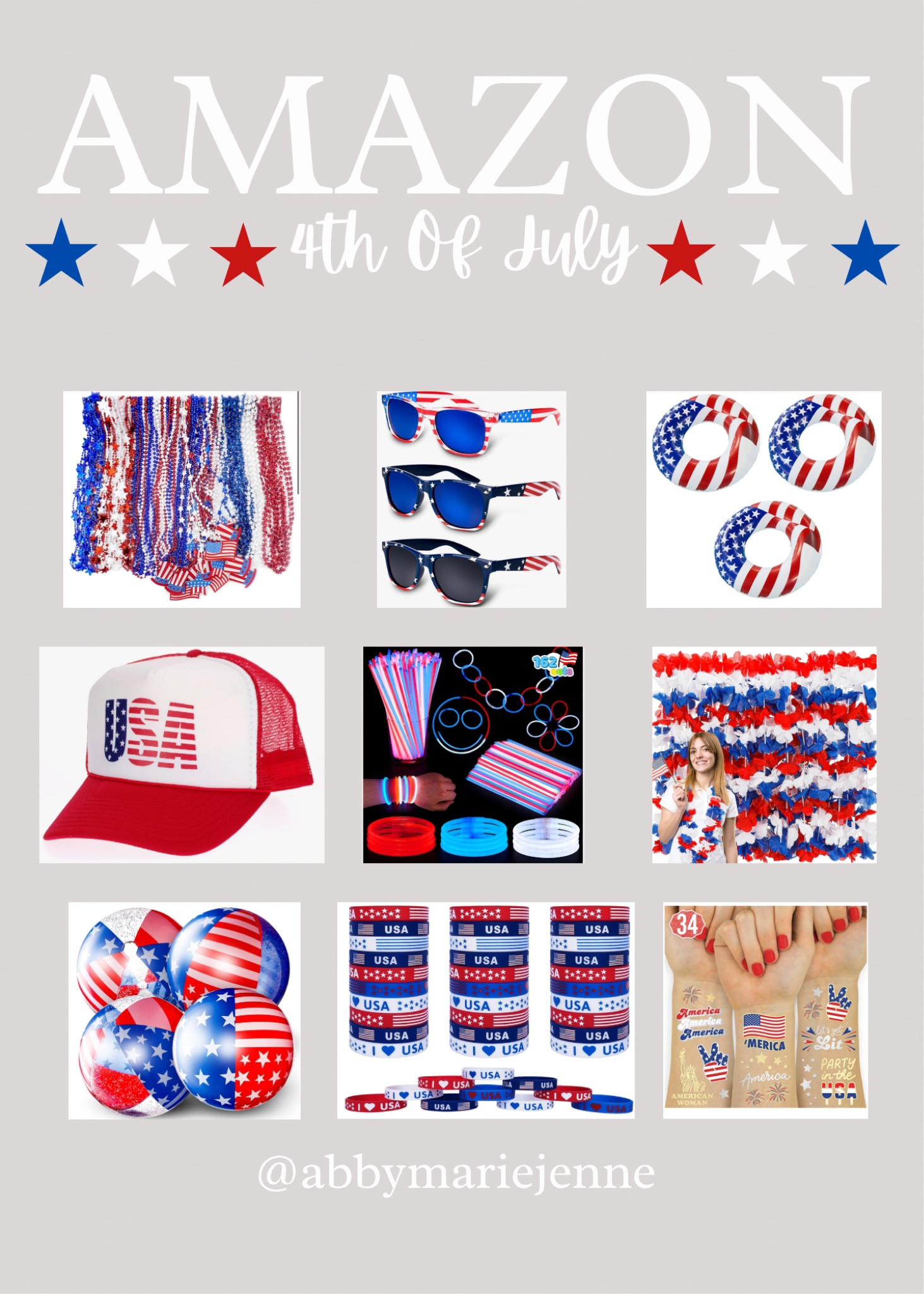 Fourth of July accessories 
Fourth of July party
Fourth of July party favors
Pool party accessories 
Fourth of July kids
Amazon Fourth of July
Amazon finds 
Fourth of July 
4th of July 
Trucker hat
Sunglasses
Pool floats
Party favors
Amazon party accessories 

#LTKSummerSales #LTKKids #LTKSeasonal