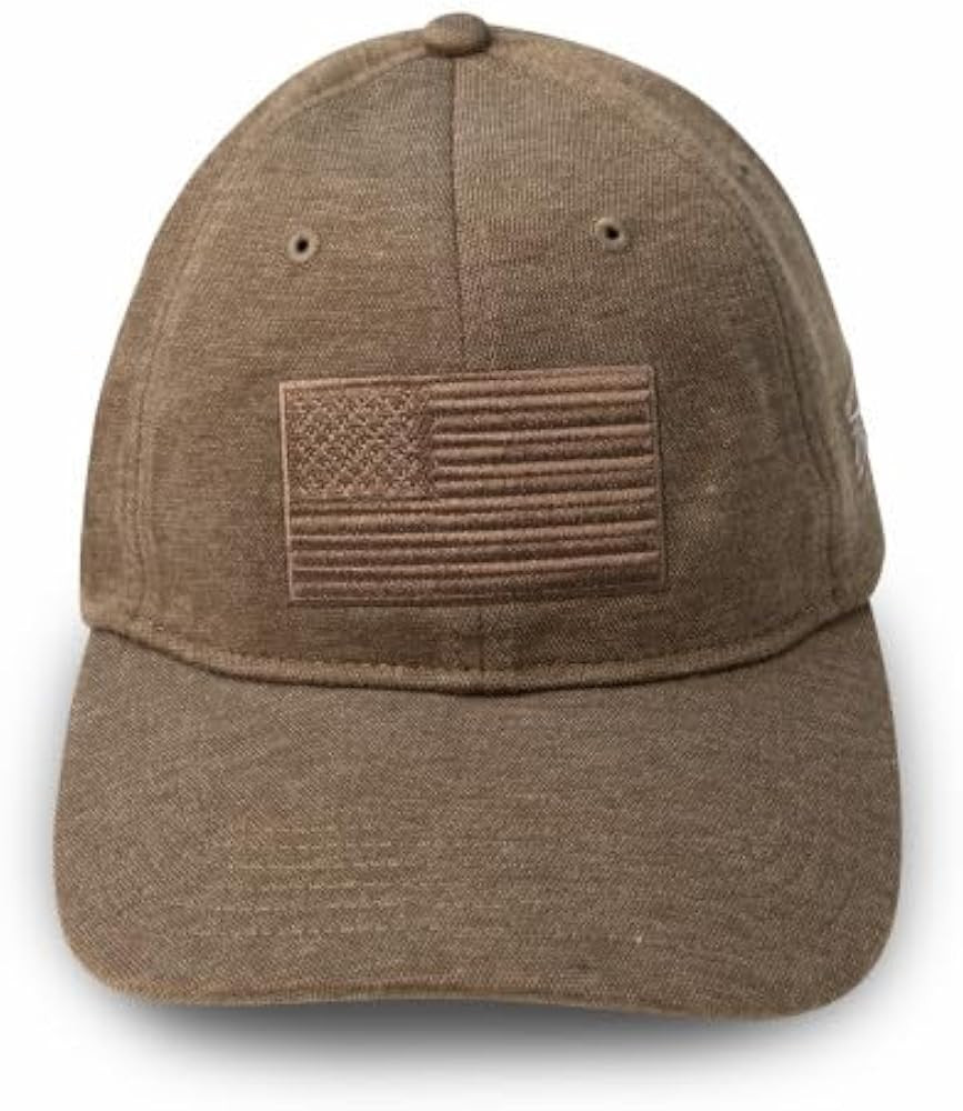 Grunt Style Blackout Flag Stretch Fit Hat | Amazon (US)
