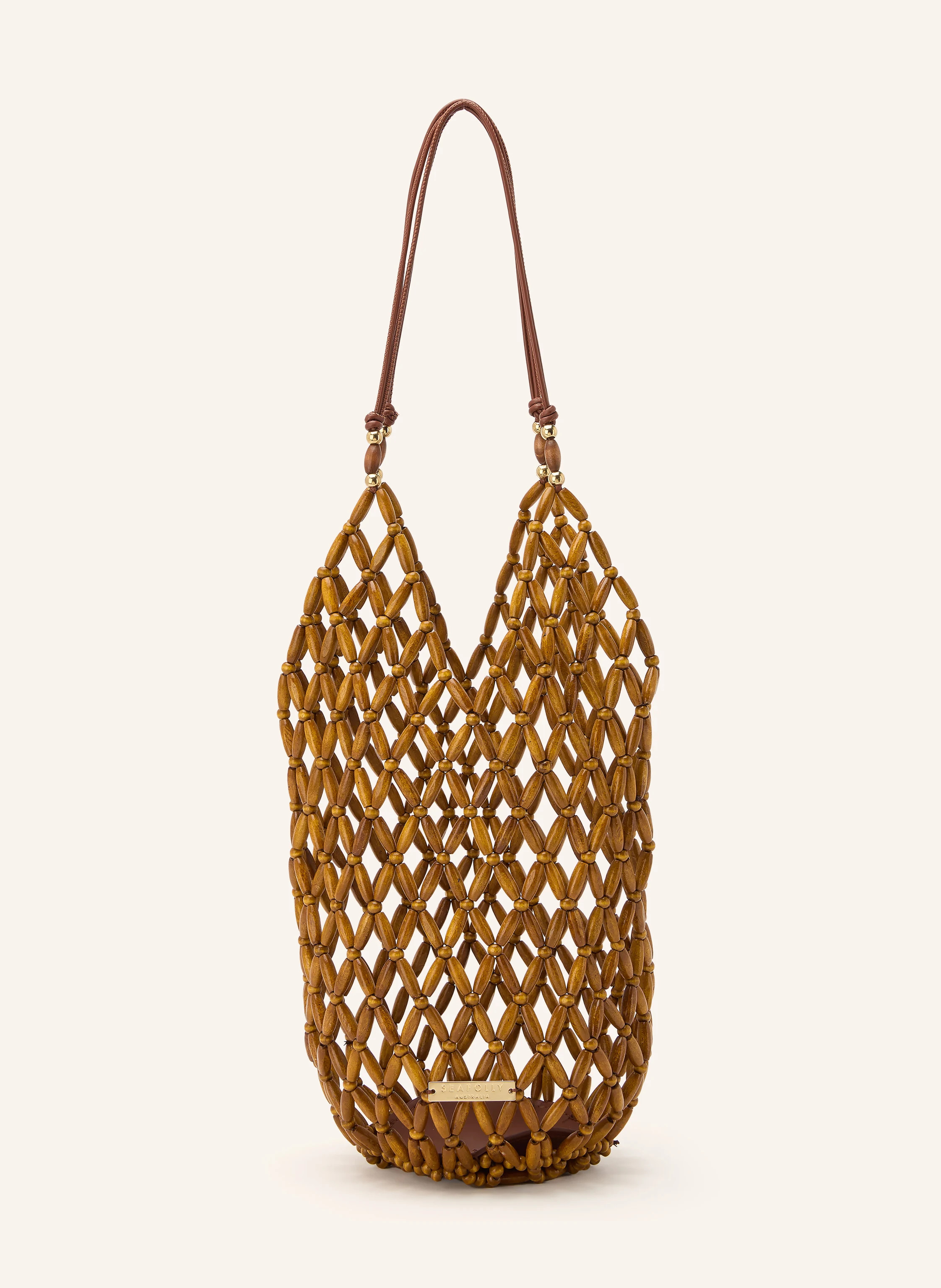 SEAFOLLY Strandtasche in braun | Breuninger (DACH)